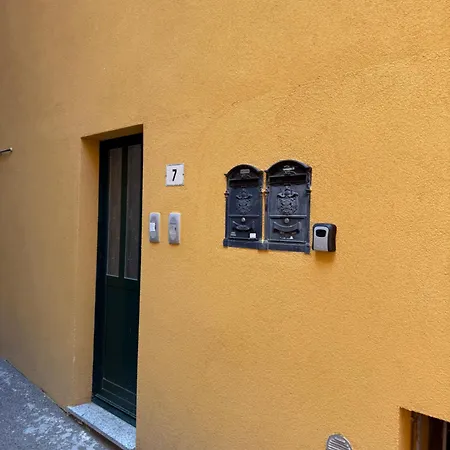 Daire Di Lugano - Casa Cecilia *