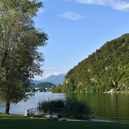 Daire Di Lugano - Casa Cecilia Lavena Ponte Tresa