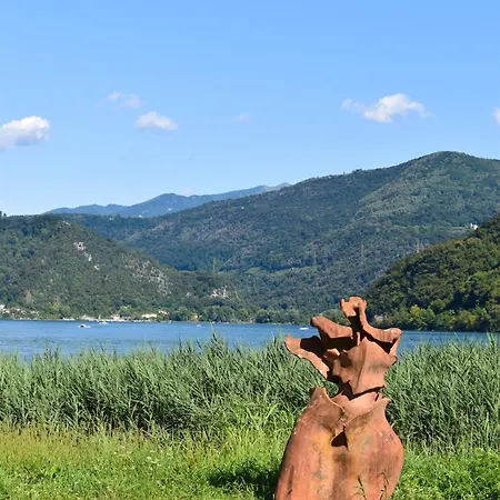 Di Lugano - Casa Cecilia Daire *