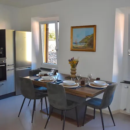 Di Lugano - Casa Cecilia Daire Lavena Ponte Tresa